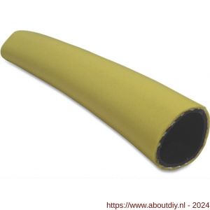 Bosta slang PVC 50 mm 5 bar geel 50 m - A51057417 - afbeelding 1