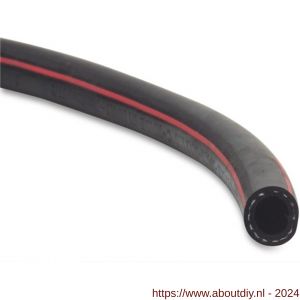 Bosta slang EPDM 19 mm x 27 mm x 4,0 mm 15 bar zwart-rood 40 m type Jumbo - A51057455 - afbeelding 1