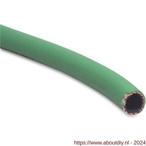 Bosta slang EPDM 13 mm x 20 mm x 3,5 mm 10 bar groen 40 m type Python - A51057589 - afbeelding 1