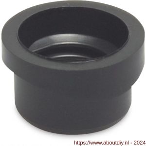 VDL montagering rubber 3/8 WW binnendraad zwart - A51050723 - afbeelding 1