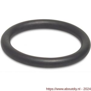 Jason O-ring NBR 40 mm zwart DVGW-KIWA-WRAS - A51060941 - afbeelding 1