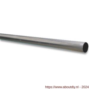 Bosta CV-buis staal thermisch verzinkt 22 mm x 1,20 mm x 1,2 mm glad 6 m - A51057809 - afbeelding 1