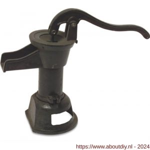 Bosta handpomp gietijzer 1.1/4 inch binnendraad zwart type pitcher - A51051065 - afbeelding 1