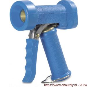 Bosta spuitpistool messing 1/2 inch binnendraad 24 bar blauw type Profi - A51057669 - afbeelding 1