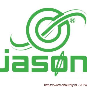 Jason knie 90 graden PE100 125 mm spie SDR 11 10 bar 16 bar zwart DVGW - A51059947 - afbeelding 2
