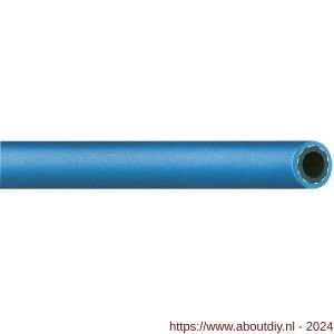 Baggerman Temperform 20 Blauw matrijskoeling koelwaterslang 9.5x18 mm - A50052313 - afbeelding 1