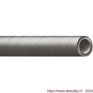 Baggerman Ariacord DIN persluchtslang 32x48 mm zwart - A50050967 - afbeelding 1