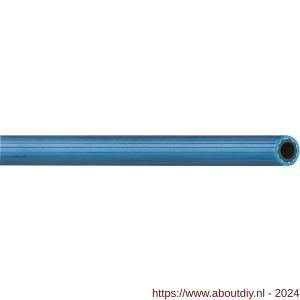 Baggerman Saldaform BR EN 559 ISO 3821 zuurstofslang 6x13 mm blauw geribd - A50050829 - afbeelding 1