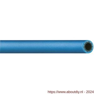 Baggerman Saldaform 20 BL EN 559 ISO 3821 zuurstofslang 13x22 mm blauw glad - A50050827 - afbeelding 1