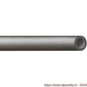 Baggerman Argon autogeenslang zwart 6x13 mm ISO 3821 20 bar werkdruk - A50050839 - afbeelding 1