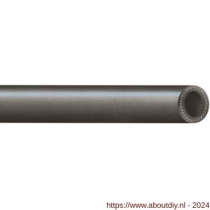 Baggerman Carboform 10 olie- en benzinebestendige slang 25x35 mm zwart glad - A50051445 - afbeelding 1
