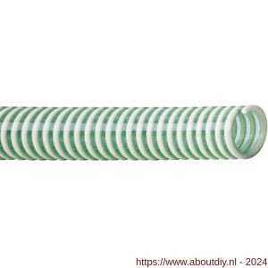 Baggerman Cosmo 010 Light Duty PVC zuig-persslang inwendig diameter 60 mm - A50051532 - afbeelding 1