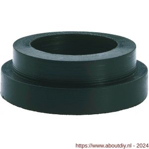 Baggerman oliebestendige rubber afdichtings ring voor nastelbare luchtkoppeling voor nok 42 mm dik 4 mm - A50052044 - afbeelding 1