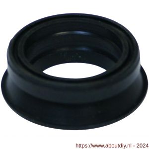Baggerman Geka rubber snelkoppeling afdichtings ring voor nok 40 mm - A50050463 - afbeelding 1