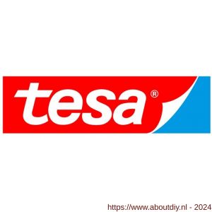Tesa 57144 Tesapack Extra Strong 66 m x 50 mm transparant verpakkingstape - A11650348 - afbeelding 1