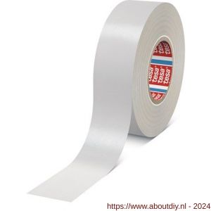 Tesa 4163 Tesaflex 33 m x 19 mm wit Soft PVC tape - A11650254 - afbeelding 2