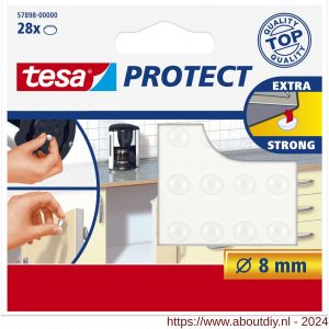 Tesa 57898 Protect geluidsdempers - A11650397 - afbeelding 1