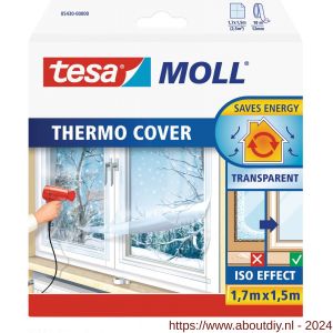 Tesa 5430 Thermocover 1,7 m x 1,5 m - A11650429 - afbeelding 1