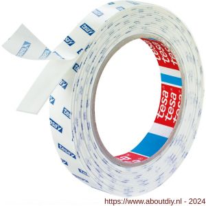 Tesa 77745 Powerbond montage tape waterproof 77745 5 m x 19 mm - A11650566 - afbeelding 1