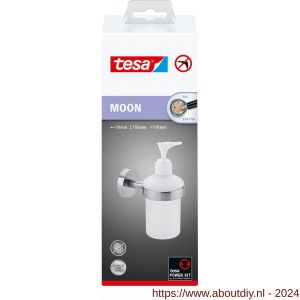 Tesa 40309 Moon zeeppomp RVS-look - A11650519 - afbeelding 3