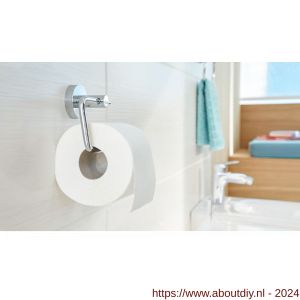 Tesa 40314 Smooz toiletrolhouder zonder klep - A11650501 - afbeelding 2