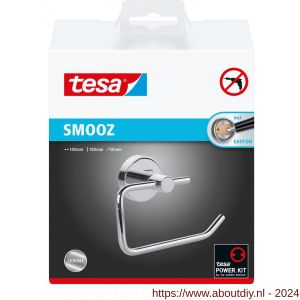 Tesa 40314 Smooz toiletrolhouder zonder klep - A11650501 - afbeelding 3