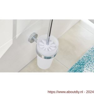 Tesa 40316 Smooz toiletborstelset - A11650520 - afbeelding 2