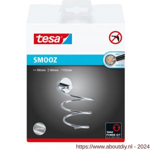 Tesa 40325 Smooz haardrogerhouder - A11650645 - afbeelding 3