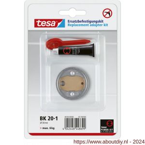 Tesa 40350 adapter kit BK201 - A11650472 - afbeelding 3
