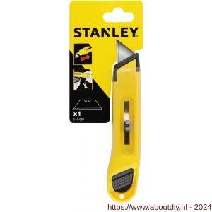 Stanley uitschuifmes ABS kunststof - A51021497 - afbeelding 3