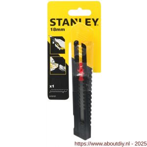 Stanley afbreekmes SM 18 mm - A51021440 - afbeelding 5