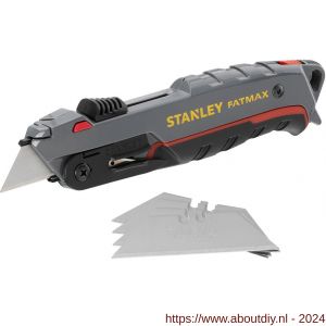 Stanley FatMax veiligheidsmes - A51021574 - afbeelding 1