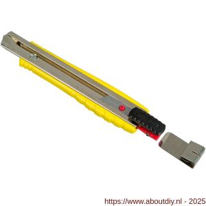 Stanley FatMax afbreekmes metaal 18 mm - A51021446 - afbeelding 2