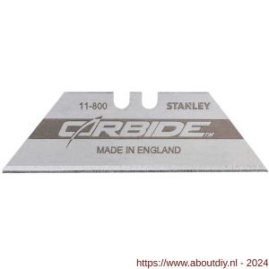 Stanley Carbide reserve mes set 5 stuks - A51021537 - afbeelding 2