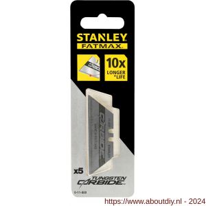 Stanley Carbide reserve mes set 5 stuks - A51021537 - afbeelding 4
