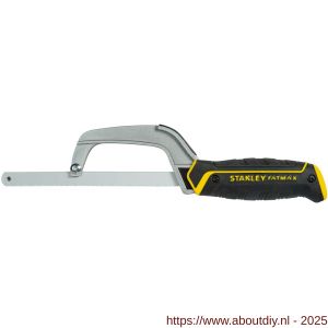 Stanley Mini metaalzaagbeugel 300 mm - A51021819 - afbeelding 2