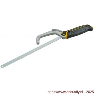 Stanley Mini metaalzaagbeugel 300 mm - A51021819 - afbeelding 3