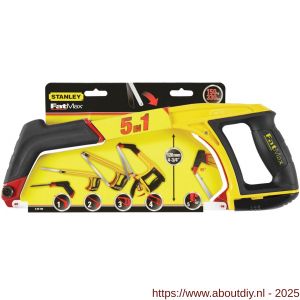 Stanley FatMax 5-in-1 metaalzaag - A51021821 - afbeelding 7