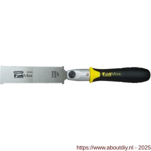 Stanley FatMax Japanse zaag - A51021797 - afbeelding 2