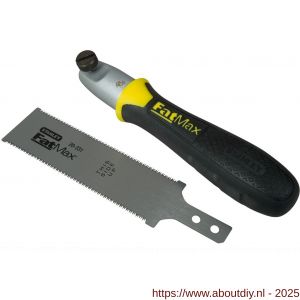 Stanley FatMax Japanse zaag - A51021797 - afbeelding 3