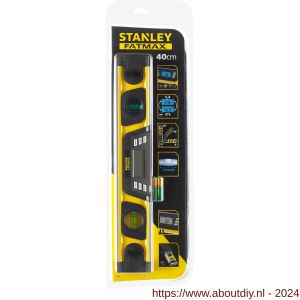 Stanley FatMax digitale waterpas 40 cm - A51021060 - afbeelding 3