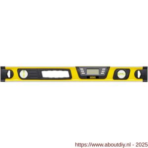 Stanley FatMax digitale waterpas 60 cm - A51021061 - afbeelding 2