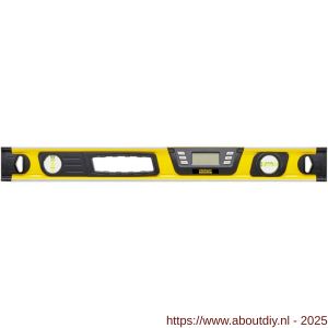 Stanley FatMax digitale waterpas 60 cm - A51021061 - afbeelding 2