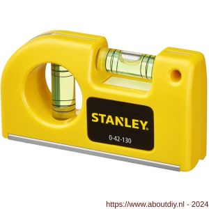 Stanley zakwaterpas sleutelhanger - A51021064 - afbeelding 1