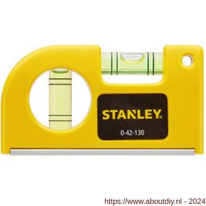 Stanley zakwaterpas sleutelhanger - A51021064 - afbeelding 2