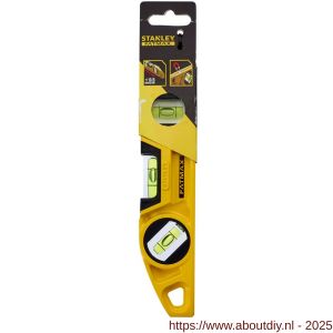 Stanley FatMax Torpedo waterpas - A51021066 - afbeelding 2