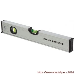 Stanley FatMax Pro magnetische waterpas 400 mm - A51021079 - afbeelding 1