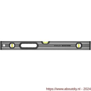 Stanley FatMax Pro waterpas aluminium 600 mm - A51021017 - afbeelding 2