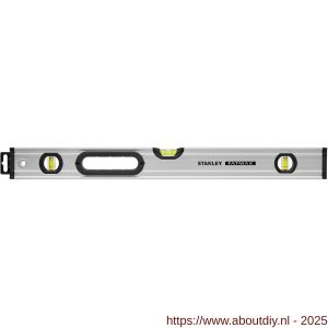 Stanley FatMax Pro magnetische waterpas 600 mm - A51021080 - afbeelding 2