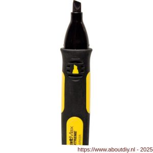 Stanley FatMax markeerstift zwart set 2 stuks - A51020269 - afbeelding 3